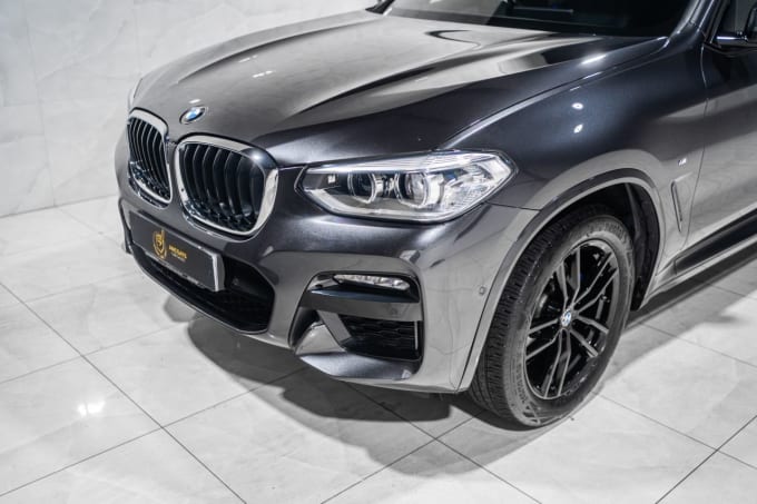 2024 BMW X3