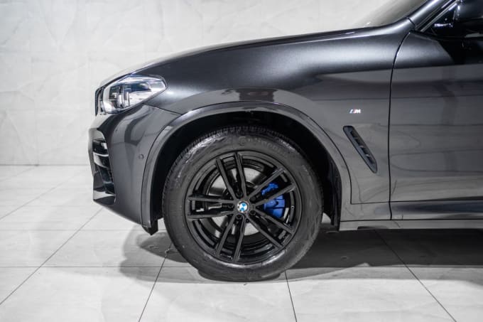 2024 BMW X3