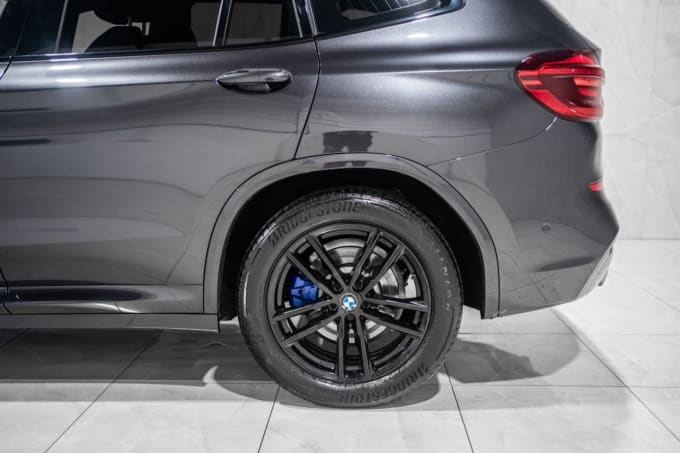 2024 BMW X3