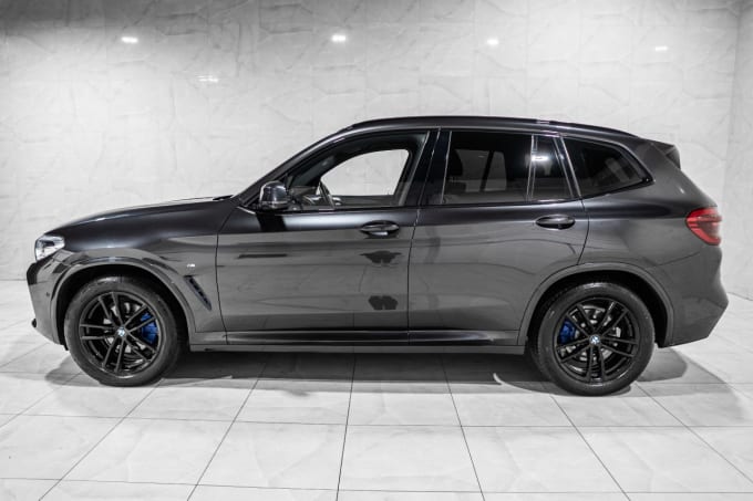 2024 BMW X3