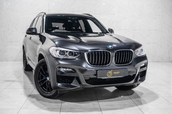 2024 BMW X3