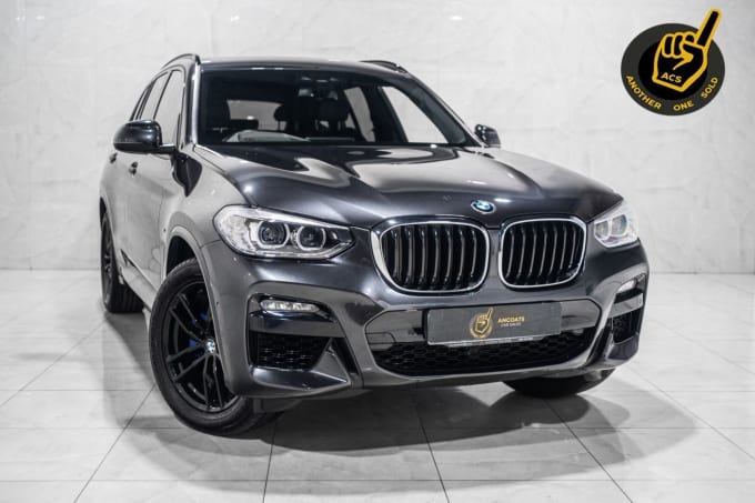 2024 BMW X3