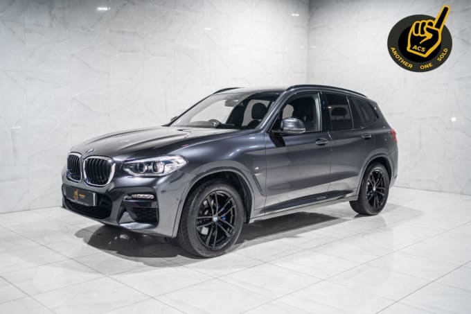 2024 BMW X3