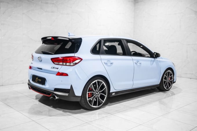 2024 Hyundai I30