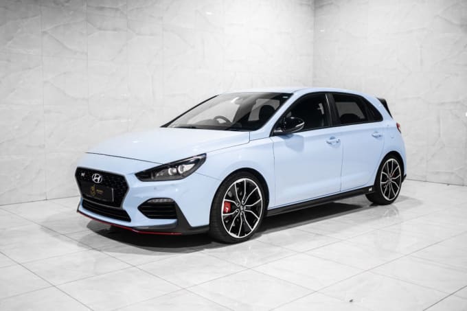 2024 Hyundai I30