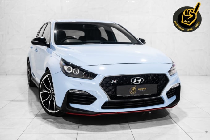 2024 Hyundai I30