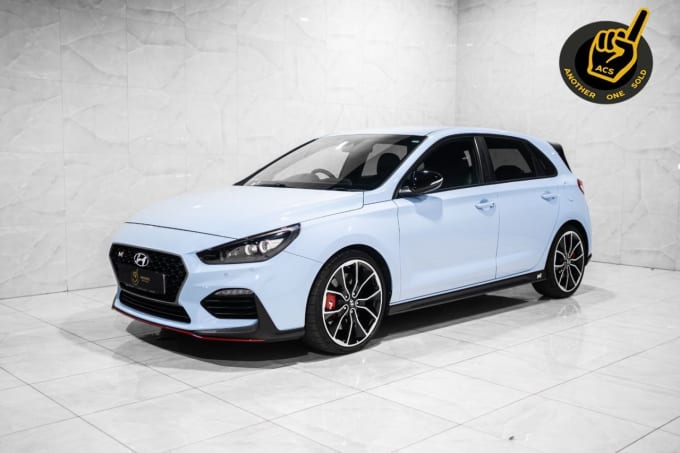 2024 Hyundai I30