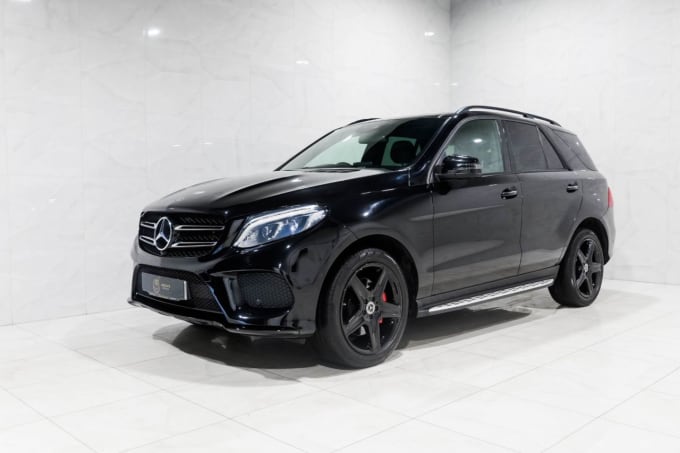 2024 Mercedes-benz Gle-class