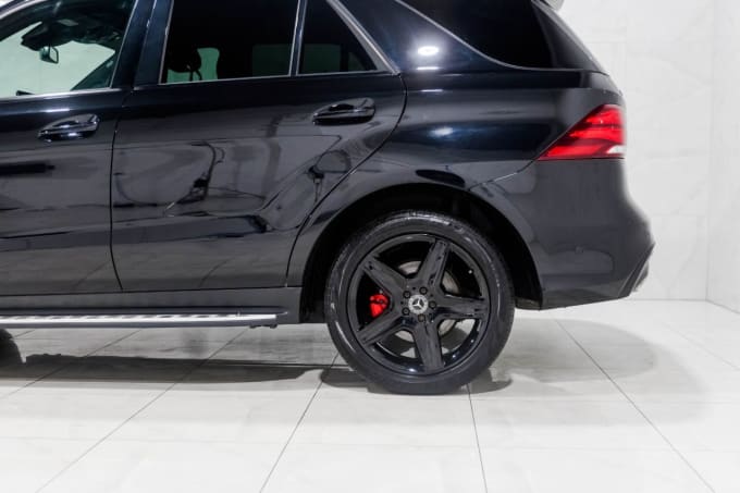 2024 Mercedes-benz Gle-class