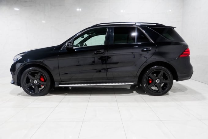 2024 Mercedes-benz Gle-class