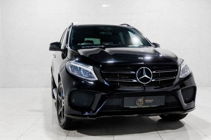 2024 Mercedes-benz Gle-class