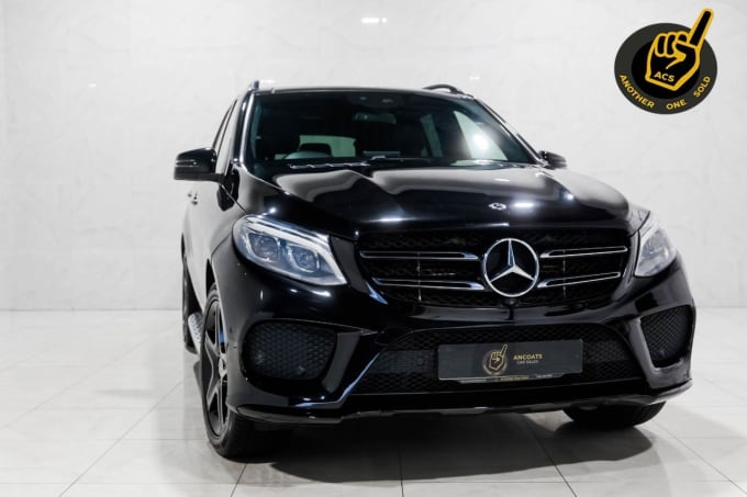 2024 Mercedes-benz Gle-class