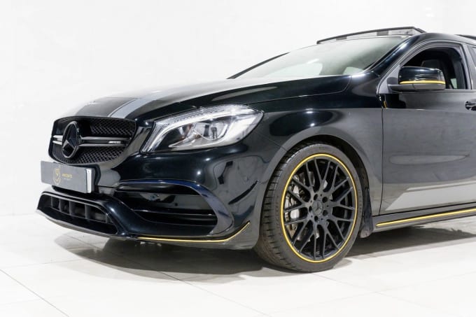 2024 Mercedes-benz A-class