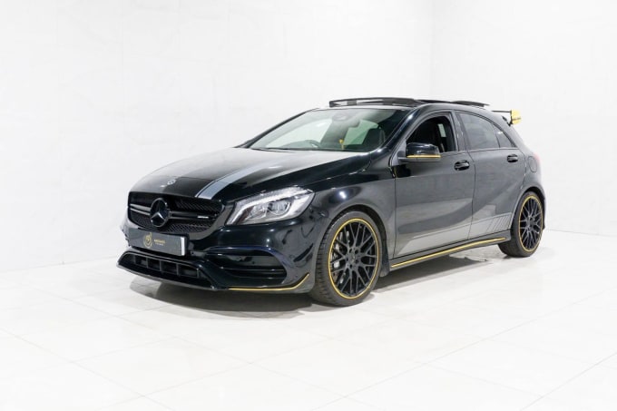 2024 Mercedes-benz A-class