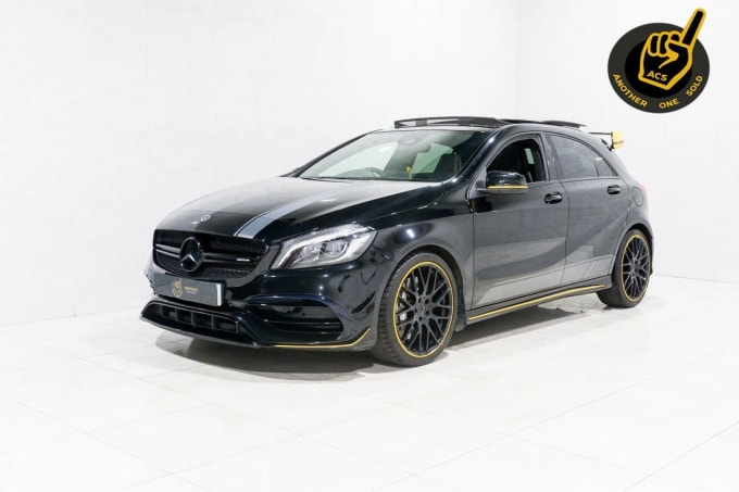 2024 Mercedes-benz A-class