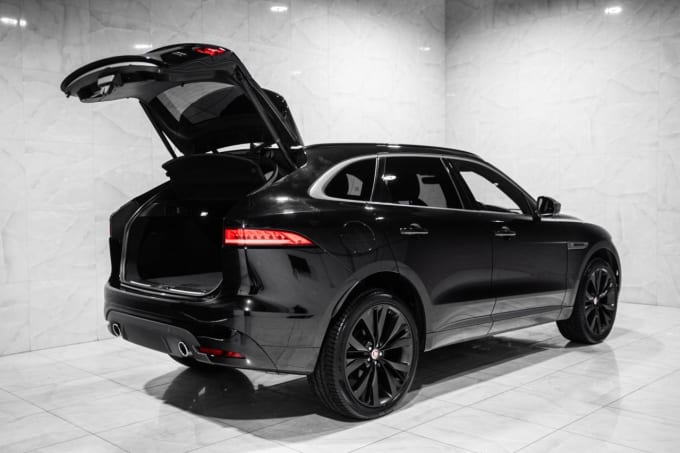 2024 Jaguar F-pace