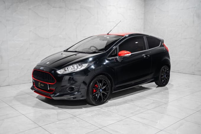 2024 Ford Fiesta