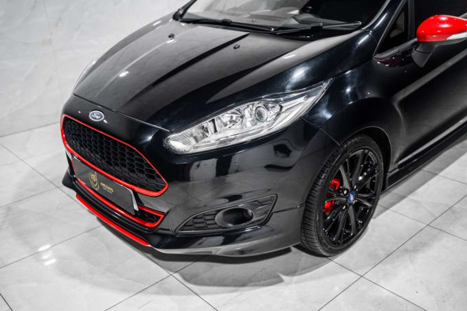 2024 Ford Fiesta