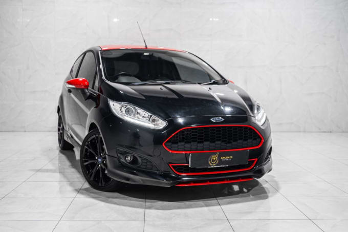 2024 Ford Fiesta