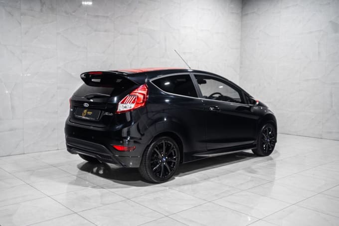 2024 Ford Fiesta