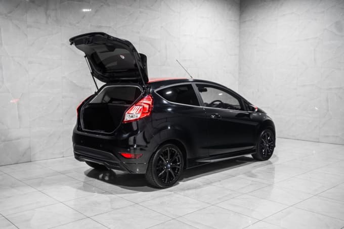 2024 Ford Fiesta