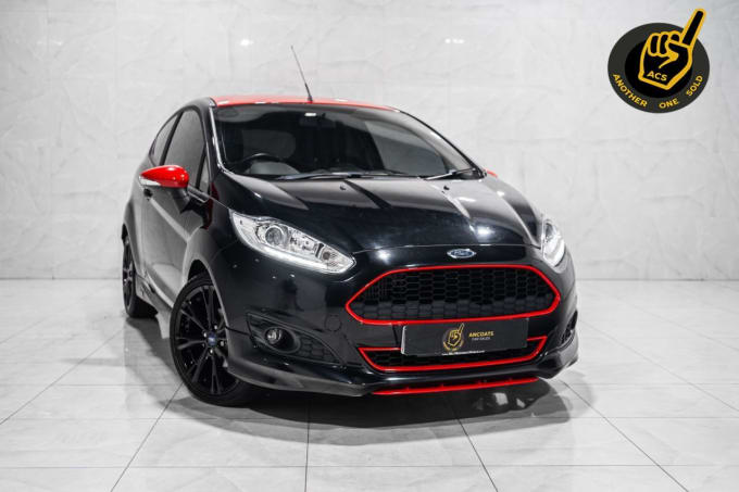 2024 Ford Fiesta