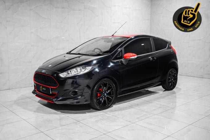 2024 Ford Fiesta