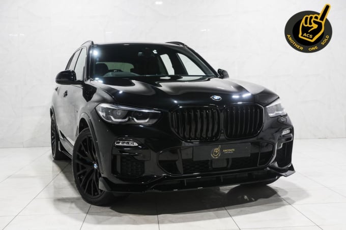 2024 BMW X5