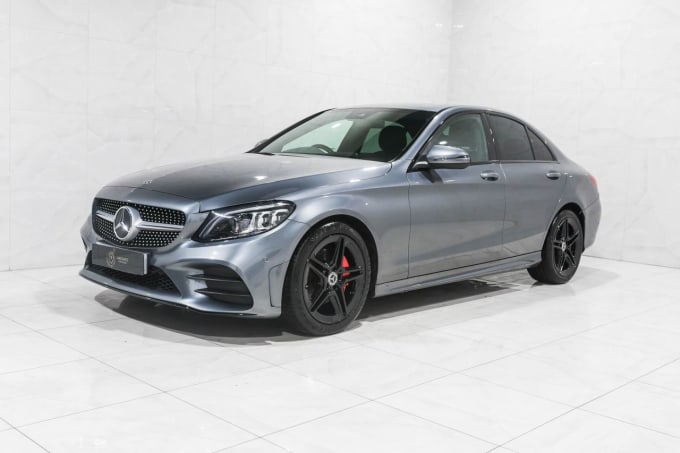 2024 Mercedes-benz C-class