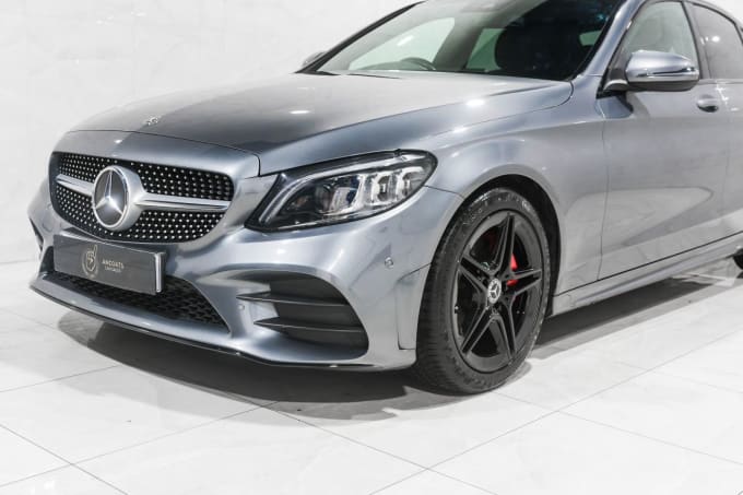 2024 Mercedes-benz C-class