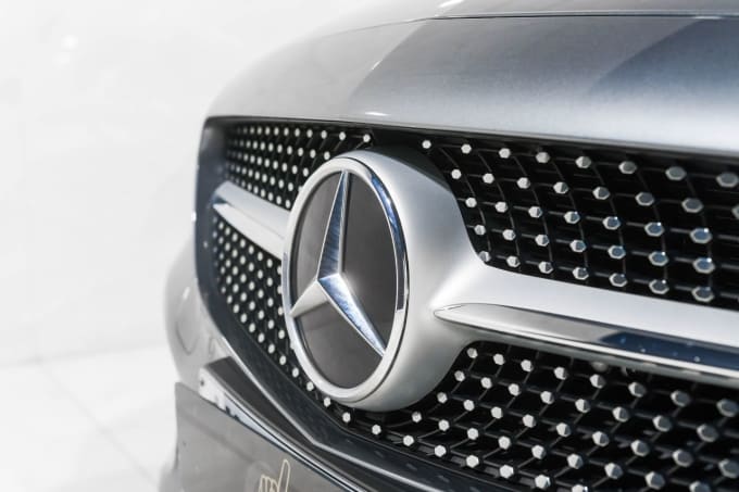 2024 Mercedes-benz C-class