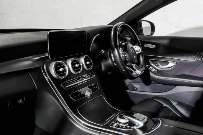 2024 Mercedes-benz C-class