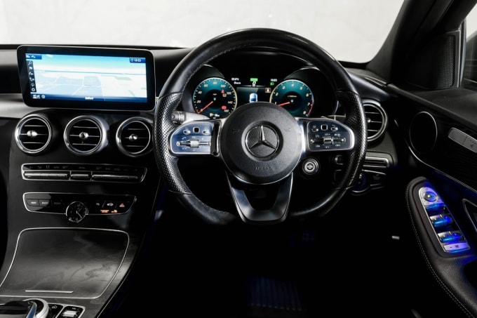 2024 Mercedes-benz C-class