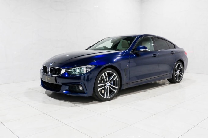 2024 BMW 4 Series Gran Coupe