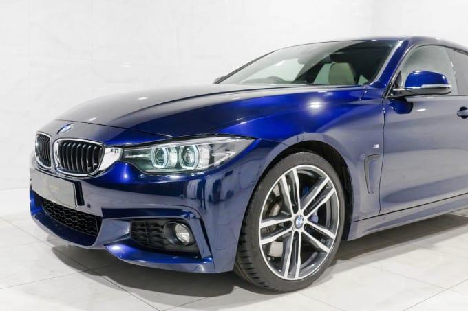 2024 BMW 4 Series Gran Coupe