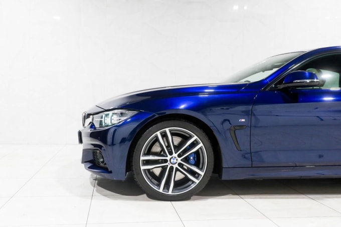 2024 BMW 4 Series Gran Coupe