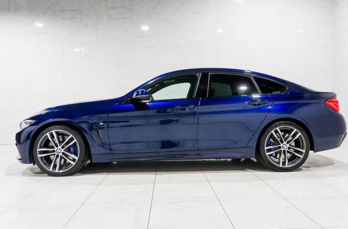 2024 BMW 4 Series Gran Coupe