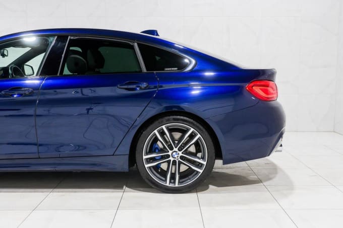 2024 BMW 4 Series Gran Coupe