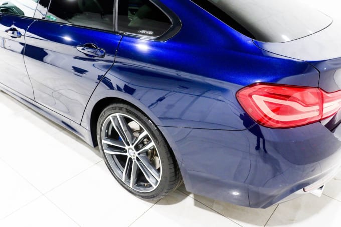 2024 BMW 4 Series Gran Coupe