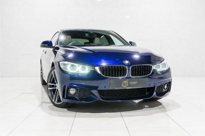 2024 BMW 4 Series Gran Coupe