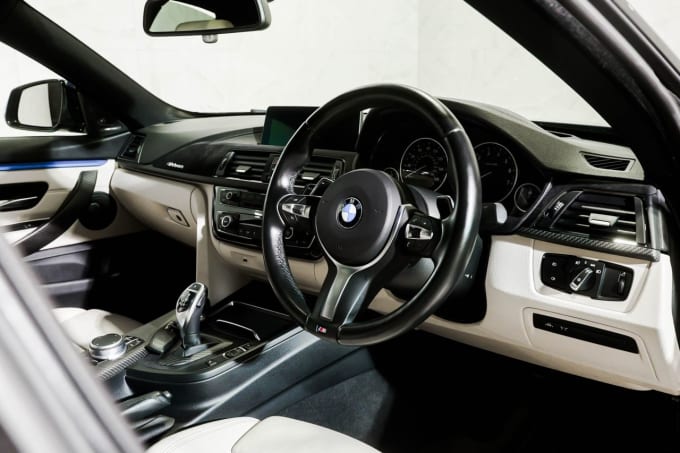 2024 BMW 4 Series Gran Coupe