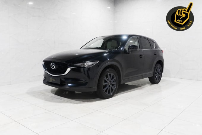 2025 Mazda Cx-5