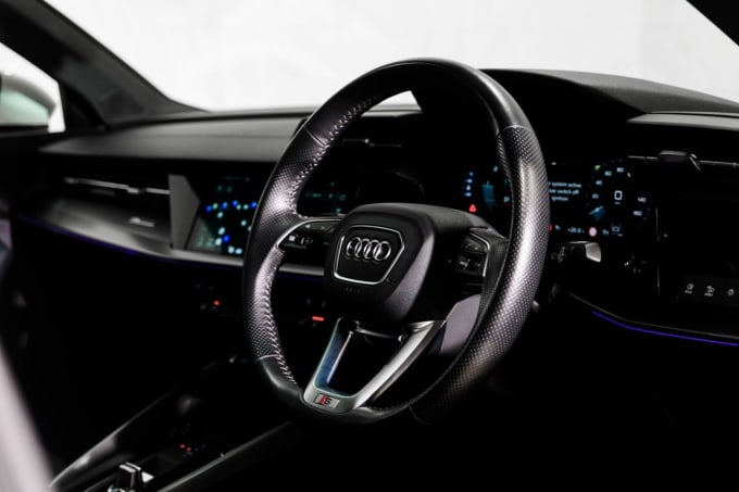 2024 Audi A3