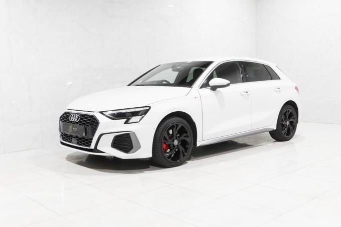 2024 Audi A3