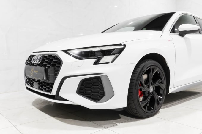 2024 Audi A3