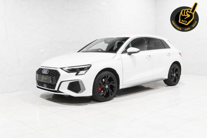 2024 Audi A3