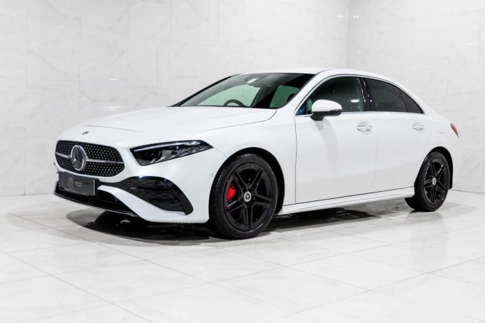 2024 Mercedes-benz A-class