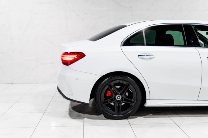 2024 Mercedes-benz A-class