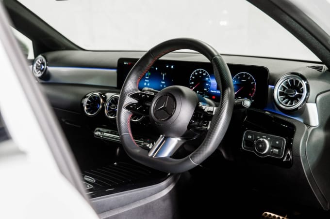 2024 Mercedes-benz A-class