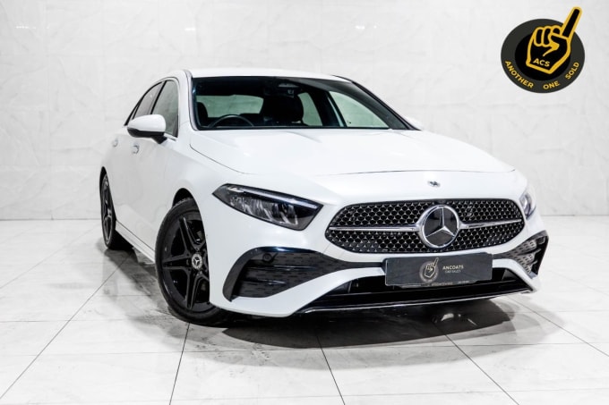 2024 Mercedes-benz A-class